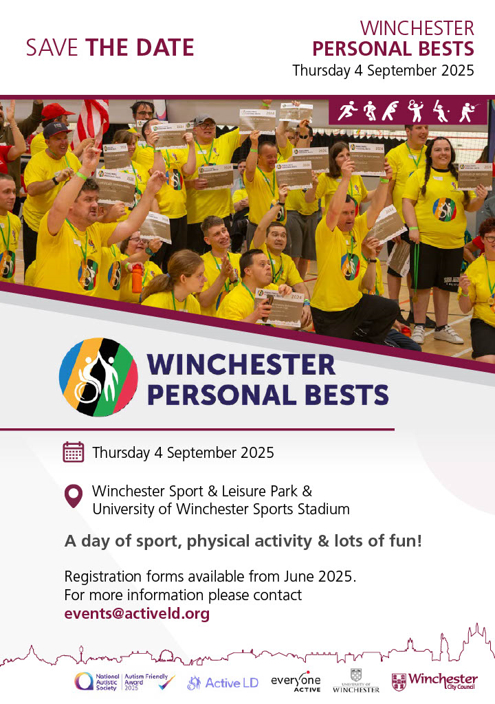 Winchester Personal Bests